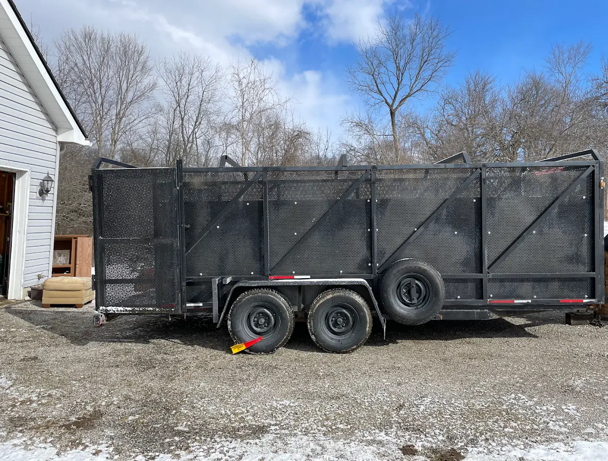 Dumpster Rental services in Rochester, IL
